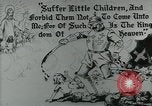 Image of World War 1 anti-German propaganda cartoon United States USA, 1917, second 56 stock footage video 65675048845