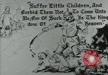 Image of World War 1 anti-German propaganda cartoon United States USA, 1917, second 58 stock footage video 65675048845
