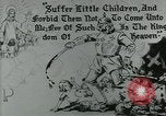 Image of World War 1 anti-German propaganda cartoon United States USA, 1917, second 59 stock footage video 65675048845