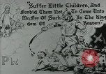 Image of World War 1 anti-German propaganda cartoon United States USA, 1917, second 60 stock footage video 65675048845