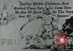 Image of World War 1 anti-German propaganda cartoon United States USA, 1917, second 61 stock footage video 65675048845