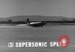 Standbild B-26 Flugzeuge United States USA, 1950, aus Sekunde 35 historischem Filmmaterial Videoclip 65675048847