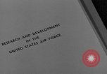 Image of General Vandenberg United States USA, 1950, second 25 stock footage video 65675048848