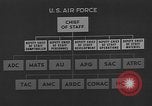 Image of General Vandenberg United States USA, 1950, second 44 stock footage video 65675048848