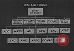 Image of General Vandenberg United States USA, 1950, second 45 stock footage video 65675048848