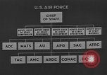Image of General Vandenberg United States USA, 1950, second 46 stock footage video 65675048848