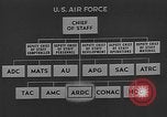 Image of General Vandenberg United States USA, 1950, second 47 stock footage video 65675048848