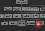 Image of General Vandenberg United States USA, 1950, second 49 stock footage video 65675048848