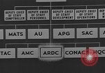 Image of General Vandenberg United States USA, 1950, second 50 stock footage video 65675048848