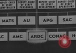 Image of General Vandenberg United States USA, 1950, second 51 stock footage video 65675048848