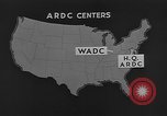 Image of General Vandenberg United States USA, 1950, second 59 stock footage video 65675048848