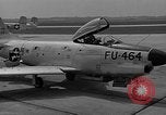 Image of F-86 D aircraft United States USA, 1950, second 5 stock footage video 65675048849