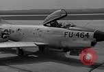 Image of F-86 D aircraft United States USA, 1950, second 6 stock footage video 65675048849