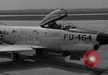 Image of F-86 D aircraft United States USA, 1950, second 7 stock footage video 65675048849