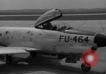Image of F-86 D aircraft United States USA, 1950, second 8 stock footage video 65675048849