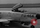 Image of F-86 D aircraft United States USA, 1950, second 9 stock footage video 65675048849