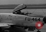 Image of F-86 D aircraft United States USA, 1950, second 10 stock footage video 65675048849