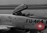 Image of F-86 D aircraft United States USA, 1950, second 11 stock footage video 65675048849