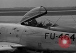 Image of F-86 D aircraft United States USA, 1950, second 12 stock footage video 65675048849