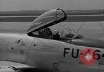 Image of F-86 D aircraft United States USA, 1950, second 13 stock footage video 65675048849