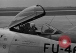 Image of F-86 D aircraft United States USA, 1950, second 16 stock footage video 65675048849