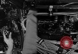 Image of F-86 D aircraft United States USA, 1950, second 34 stock footage video 65675048849