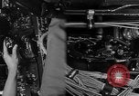 Image of F-86 D aircraft United States USA, 1950, second 37 stock footage video 65675048849