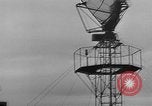 Image antenne radar United States USA, 1950, de la seconde 12 séquences d'archives historiques vidéo 65675048850