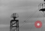 Image antenne radar United States USA, 1950, de la seconde 13 séquences d'archives historiques vidéo 65675048850