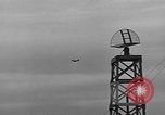 Image antenne radar United States USA, 1950, de la seconde 15 séquences d'archives historiques vidéo 65675048850