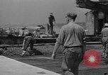 Image antenne radar United States USA, 1950, de la seconde 35 séquences d'archives historiques vidéo 65675048850