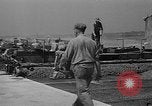 Image antenne radar United States USA, 1950, de la seconde 36 séquences d'archives historiques vidéo 65675048850