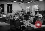Image antenne radar United States USA, 1950, de la seconde 57 séquences d'archives historiques vidéo 65675048850