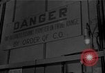 Image of firing range Ohio United States USA, 1950, second 1 stock footage video 65675048851
