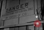 Image of firing range Ohio United States USA, 1950, second 3 stock footage video 65675048851