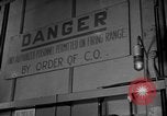 Image of firing range Ohio United States USA, 1950, second 5 stock footage video 65675048851