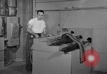 Image of firing range Ohio United States USA, 1950, second 9 stock footage video 65675048851