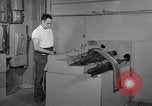 Image of firing range Ohio United States USA, 1950, second 18 stock footage video 65675048851