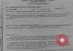 Image of project information report Ohio United States USA, 1950, second 1 stock footage video 65675048852