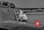 Image of United States F-86 aircraft Ohio United States USA, 1950, second 11 stock footage video 65675048853
