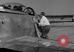 Image of United States F-86 aircraft Ohio United States USA, 1950, second 12 stock footage video 65675048853