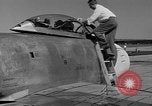 Image of United States F-86 aircraft Ohio United States USA, 1950, second 15 stock footage video 65675048853
