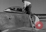 Image of United States F-86 aircraft Ohio United States USA, 1950, second 16 stock footage video 65675048853