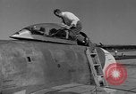 Image of United States F-86 aircraft Ohio United States USA, 1950, second 17 stock footage video 65675048853