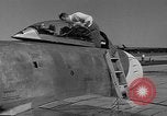 Image of United States F-86 aircraft Ohio United States USA, 1950, second 18 stock footage video 65675048853