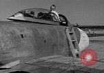 Image of United States F-86 aircraft Ohio United States USA, 1950, second 20 stock footage video 65675048853