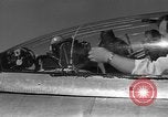 Image of United States F-86 aircraft Ohio United States USA, 1950, second 23 stock footage video 65675048853
