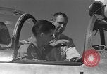 Image of United States F-86 aircraft Ohio United States USA, 1950, second 28 stock footage video 65675048853
