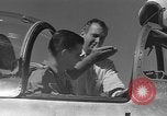 Image of United States F-86 aircraft Ohio United States USA, 1950, second 29 stock footage video 65675048853