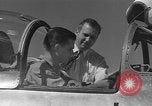 Image of United States F-86 aircraft Ohio United States USA, 1950, second 31 stock footage video 65675048853